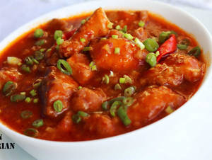 Chicken Manchurian [500ML]