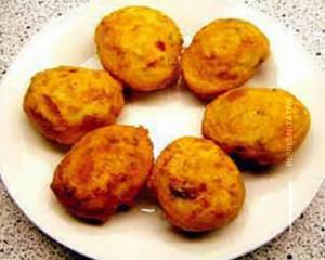 Egg Pakoda