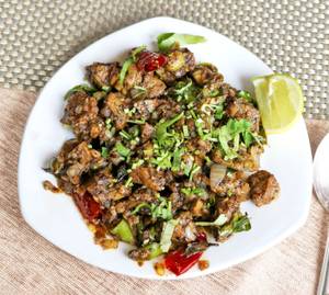 Pepper Chicken