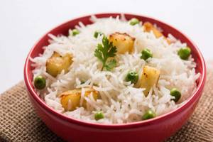 Paneer Fried Rice