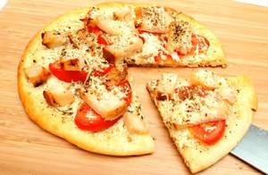 Tomato Paneer Pizza 6 Inches
