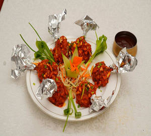Stuffed Chicken Wings