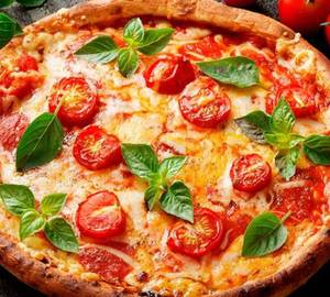 7" Premium Tomato Pizza