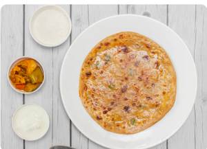 Maggi Masala Paratha Spl