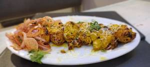 Chicken Ruzali Kabab