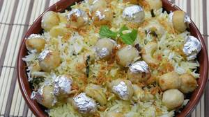 Special Fried Rice