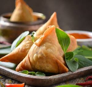 Punjabi Samosa