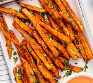 Salted Fries