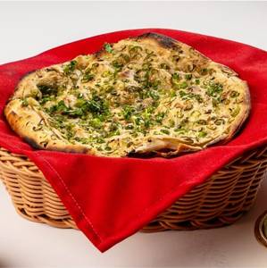 Chilli Paratha