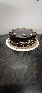 Choco Hazelnut Cake New 1