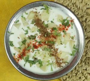 Aloo Raita