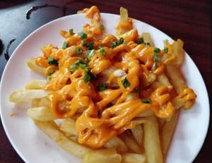 Cheesy Fries