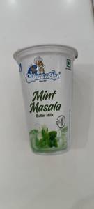 Probiotic Mint Masala Glass [275ml]