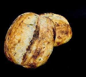 Jalapenos And Cheddar Sourdough(1pc)