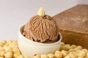 Chocolate Hazelnut Ice Creams (500 ml)