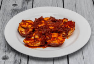 Egg Ghee Roast
