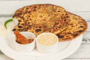 Aloo Paratha