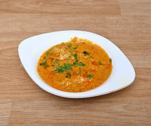 Ratlami Sev Kofta Curry