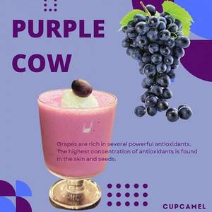 Purple Cow