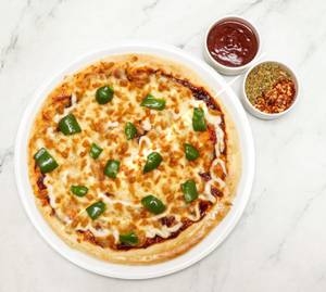 Capsicum Pizza 