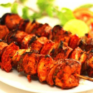 Special Garlic Chaap