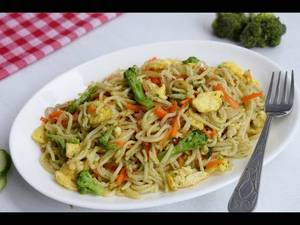 Egg Chow Mein [ 1000 ML ]