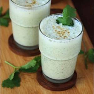 Salted Lassi