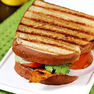Chicken tandoori sandwich          