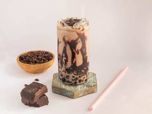 Dark Chocolate Shake