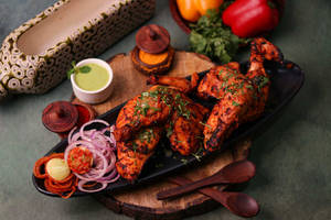 Tandoori Chicken