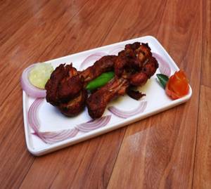 Chicken Full Leg Fried [1 Piece]