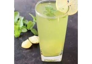 Lime Mint Soda