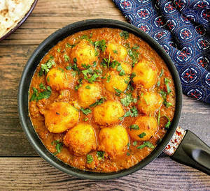 Dum Aloo Kashmiri