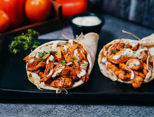 Mutton Laham Tawas Roll