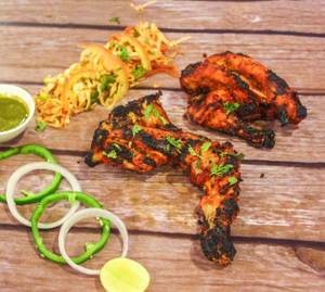 Chicken Tandoori Half