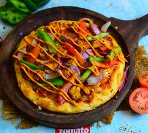 Veg Pizza King Special Pizza