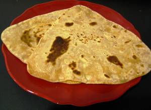 Plain parantha