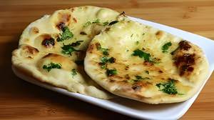 Garlic Naan