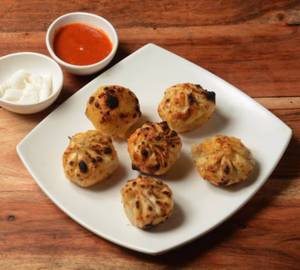 Tandoori Momos