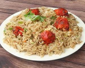 Manchurian Fried Rice[ Dry ]