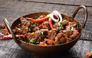 Bhuna Gosht