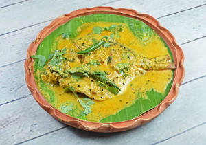 Pomphret  Machher Jhal (Big size 1 Pc)