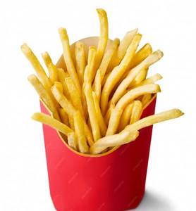 Peri Peri French Fries