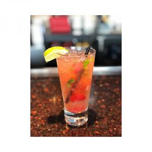 Passion Fruit Mojito
