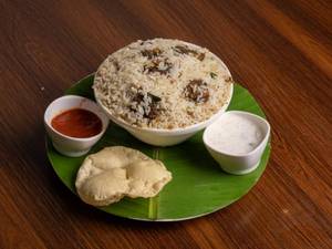 Mutton Biriyani