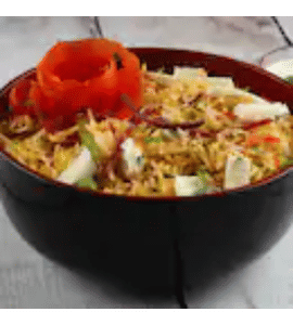 Veg Biryani