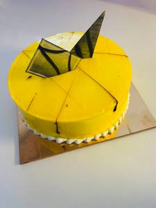 Pineapple pastry