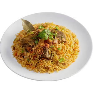 Mutton Schezwan Fried Rice 