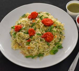 Prawn Noodles