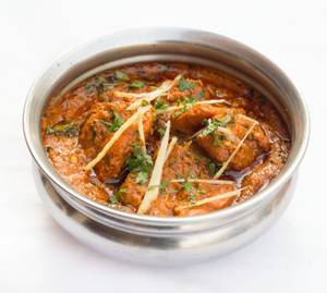 Chicken tikka masala